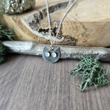 Schrödinger's Cat Necklace, Reversible