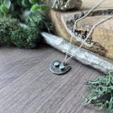 Schrödinger's Cat Necklace, Reversible