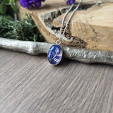 Lilac Quartz Necklace