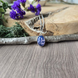 Lilac Quartz Necklace