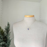 Lilac Quartz Necklace
