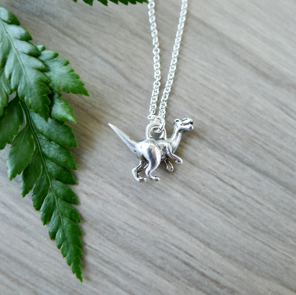 Raptor Necklace