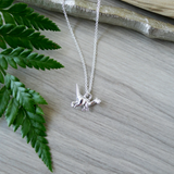 Raptor Necklace