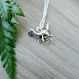 Raptor Necklace