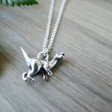 Raptor Necklace