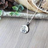 Jellyfish Necklace