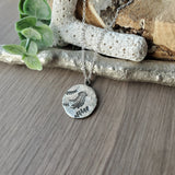 Jellyfish Necklace