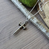 Dagger Necklace