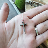 Dagger Necklace