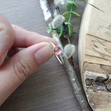 Strawberry Quartz Ring