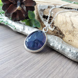 Sunstone Iolite Necklace