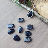 Sunstone Iolite Necklace