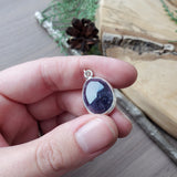Sunstone Iolite Necklace