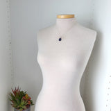 Sunstone Iolite Necklace