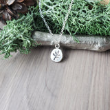 Branch Necklace, Gift Idea