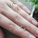 Dagger Studs