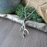 Antler Necklace