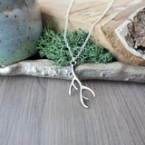 Antler Necklace