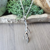 Antler Necklace