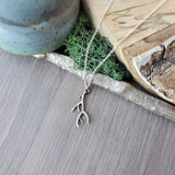 Antler Necklace