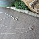 Antler Necklace