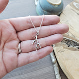 Antler Necklace