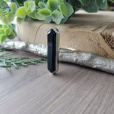Onyx Ring, Long Hexagon, Large