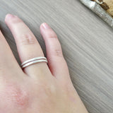 Stacking Ring, Medium