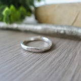 Stacking Ring, Thick
