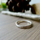 Stacking Ring, Thick