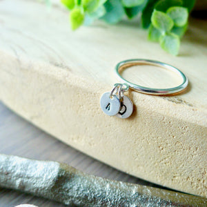 Charm Ring