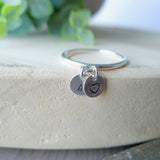Charm Ring