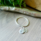 Charm Ring