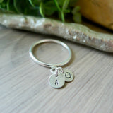 Charm Ring