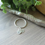 Charm Ring
