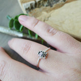 Ladybug Ring