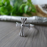 Cross Ring