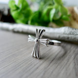 Cross Ring