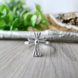 Cross Ring