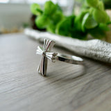 Cross Ring
