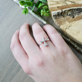 Cross Ring