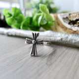 Cross Ring