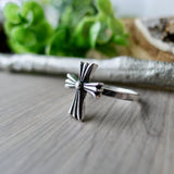 Cross Ring