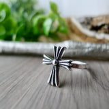 Cross Ring