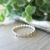 Circle Ring, Flat