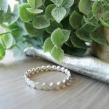 Circle Ring, Flat