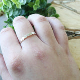 Circle Ring, Flat