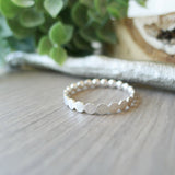 Circle Ring, Flat