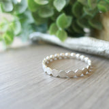 Circle Ring, Flat
