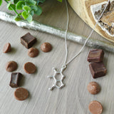 Chocolate Necklace, Chemical Formula